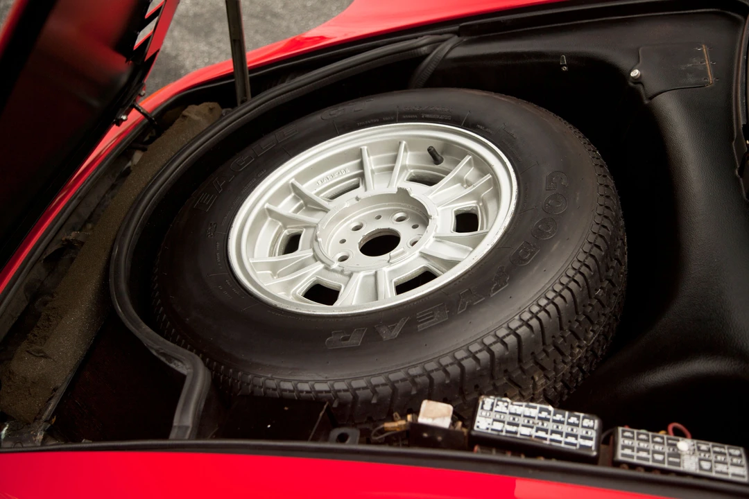 1972 Ferrari Dino 246 GTS - Image 6 of 17