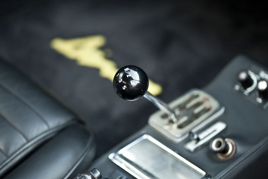1972 Ferrari Dino 246 GTS - Image 3 of 17