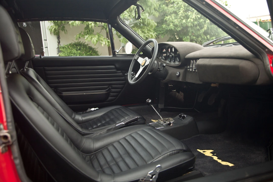 1972 Ferrari Dino 246 GTS - Image 17 of 17