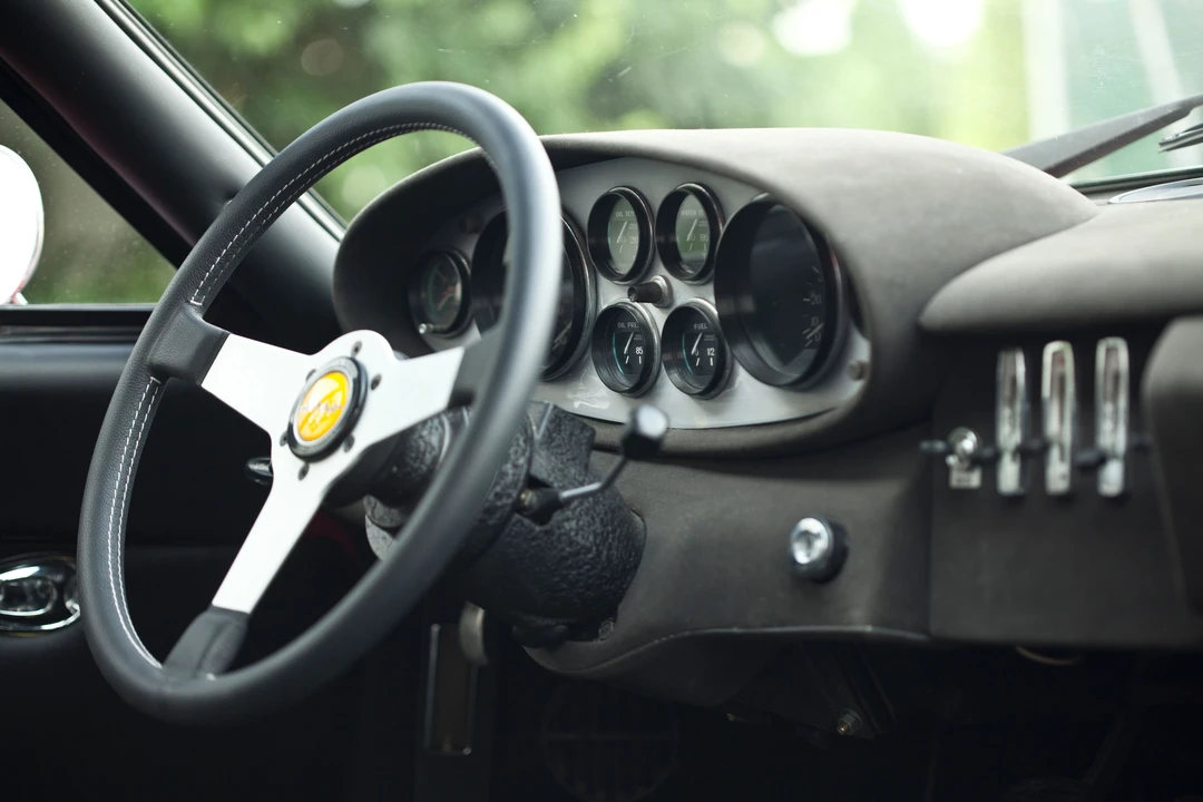 1972 Ferrari Dino 246 GTS - Image 9 of 17
