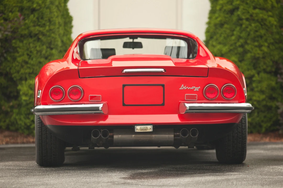 1972 Ferrari Dino 246 GTS - Image 13 of 17