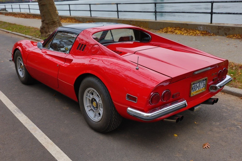 1972 Ferrari Dino 246 GTS - Image 6 of 8