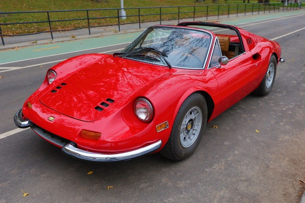 1972 Ferrari Dino 246 GTS - Image 2 of 8