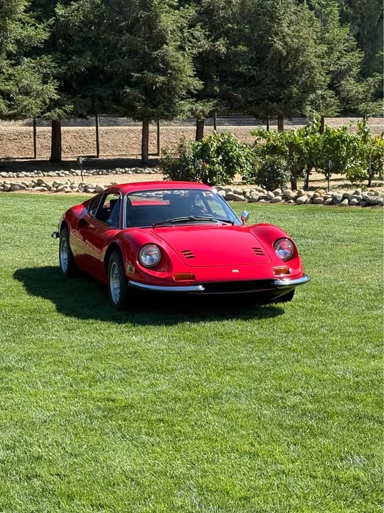 1972 Ferrari Dino 246 GT - Image 2 of 2