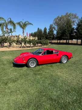 1972 Ferrari 246 GT