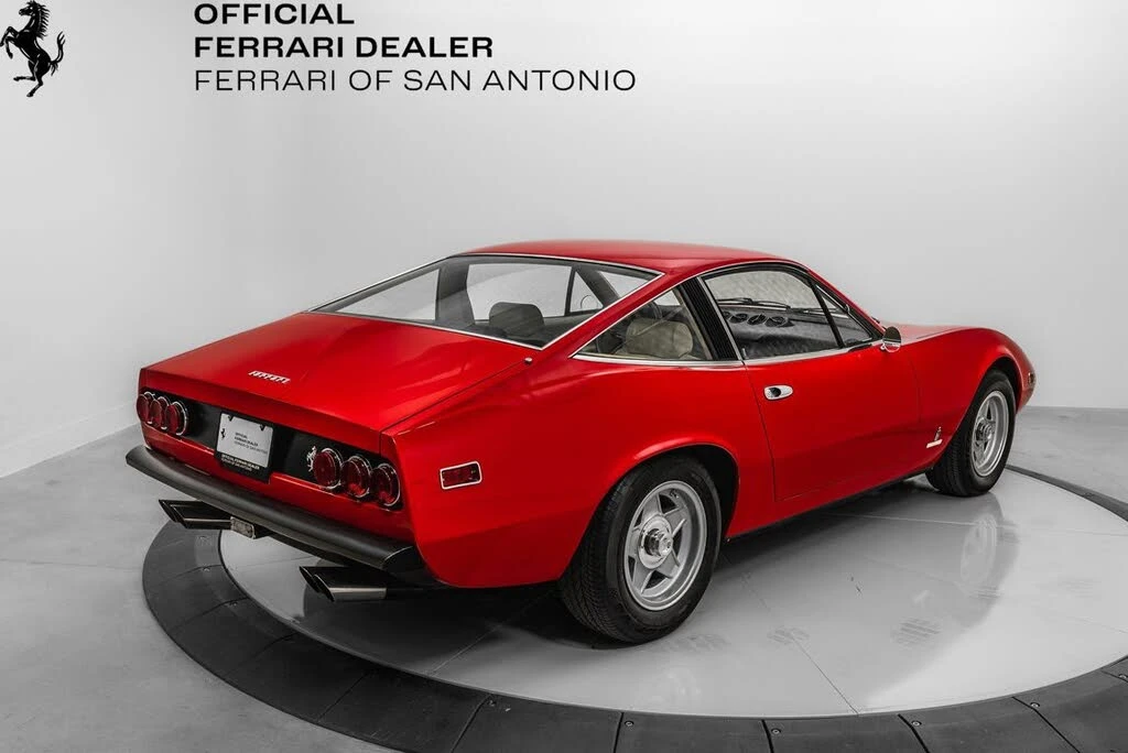 1972 Ferrari 365 GT 2+2 - Image 10 of 31