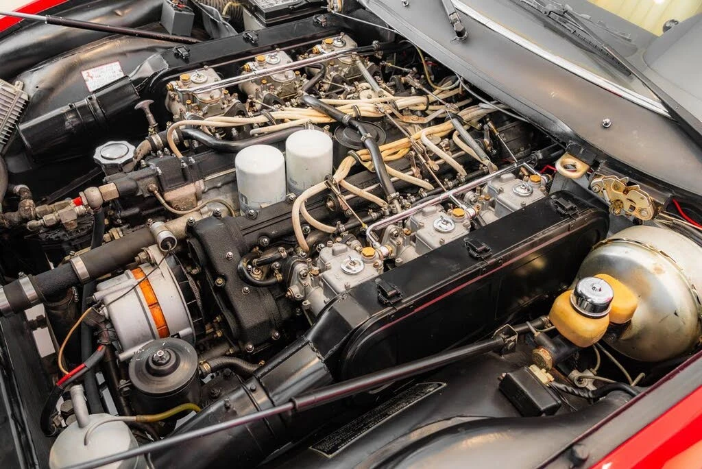 1972 Ferrari 365 GT 2+2 - Image 20 of 31