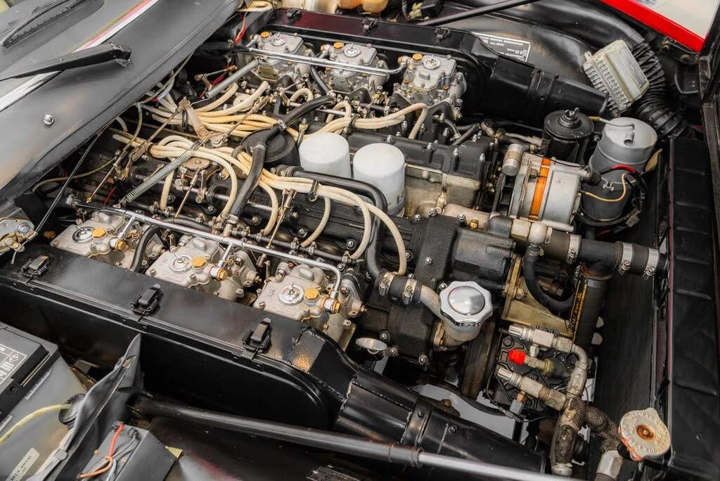 1972 Ferrari 365 GT 2+2 - Image 21 of 31