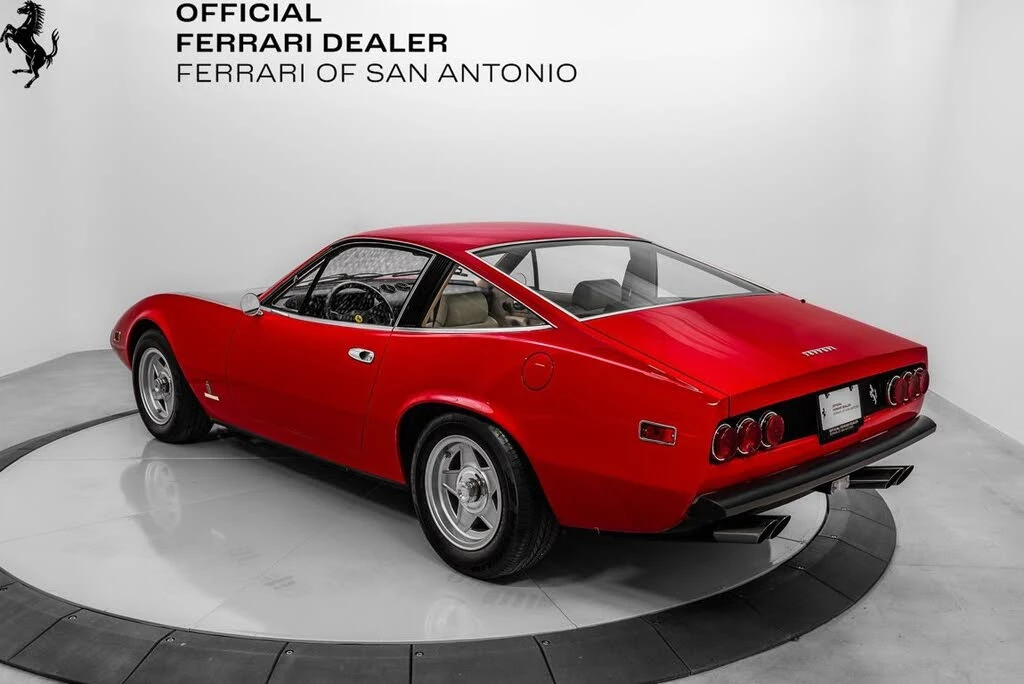 1972 Ferrari 365 GT 2+2 - Image 2 of 31