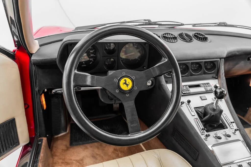 1972 Ferrari 365 GT 2+2 - Image 4 of 31