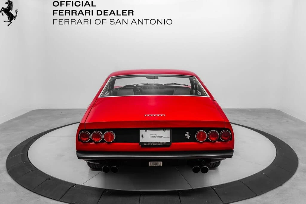 1972 Ferrari 365 GT 2+2 - Image 11 of 31