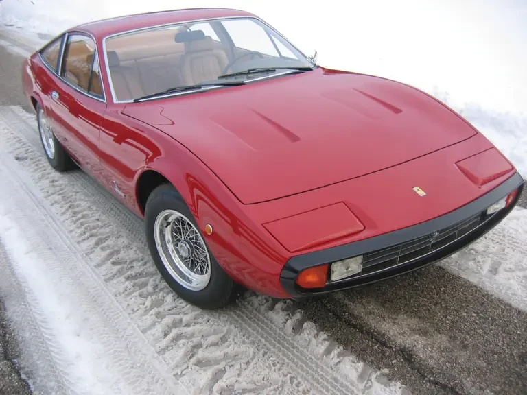 1972 Ferrari 365 GTC/4 - Image 2 of 2