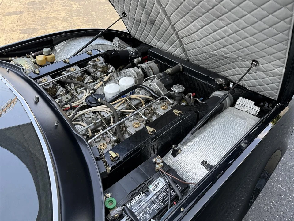 1972 Ferrari 365 GT4 2+2 - Image 10 of 13