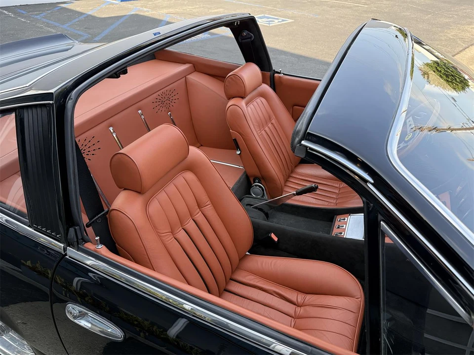 1972 Ferrari 365 GT4 2+2 - Image 12 of 13
