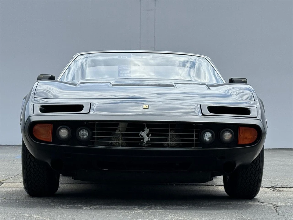 1972 Ferrari 365 GT4 2+2 - Image 4 of 13