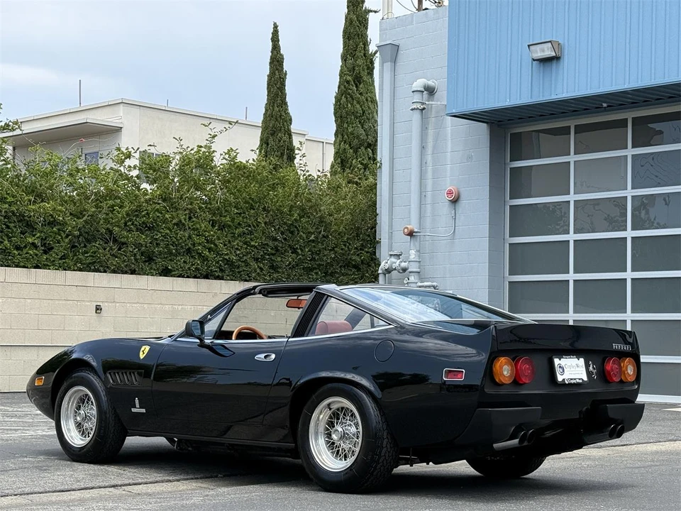 1972 Ferrari 365 GT4 2+2 - Image 3 of 13