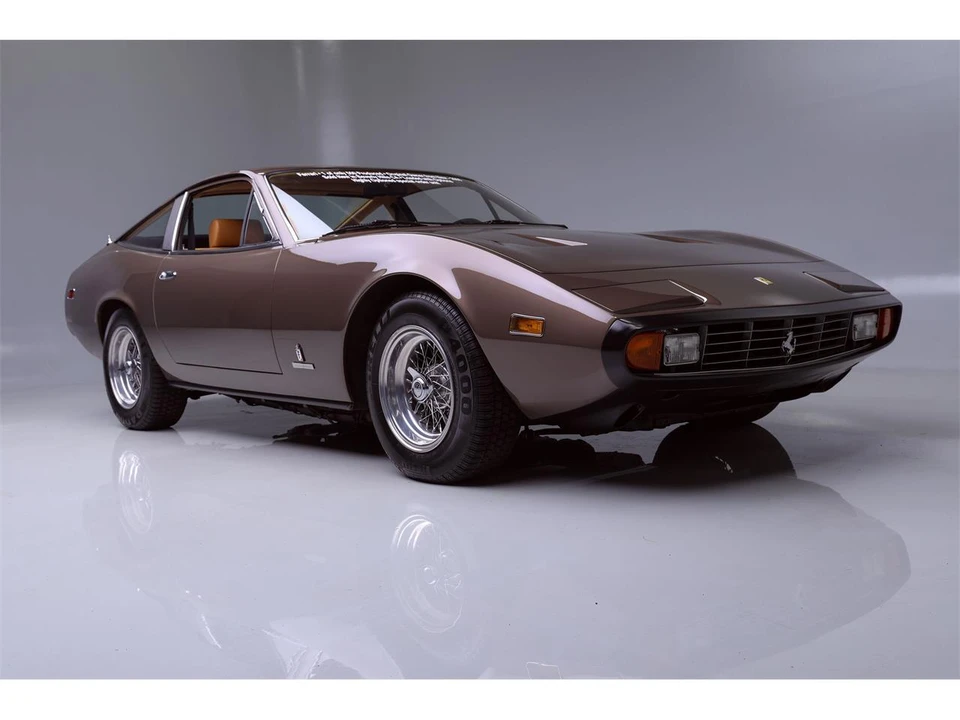 1972 Ferrari 365 GT4 2+2 - Image 2 of 31