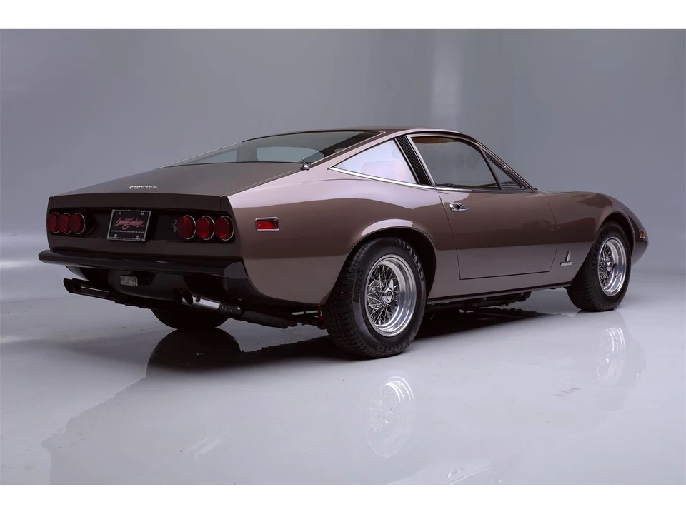 1972 Ferrari 365 GT4 2+2 - Image 3 of 31
