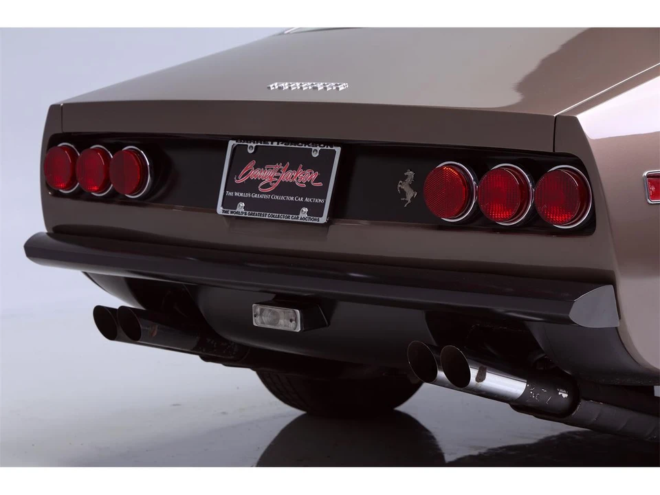 1972 Ferrari 365 GT4 2+2 - Image 4 of 31