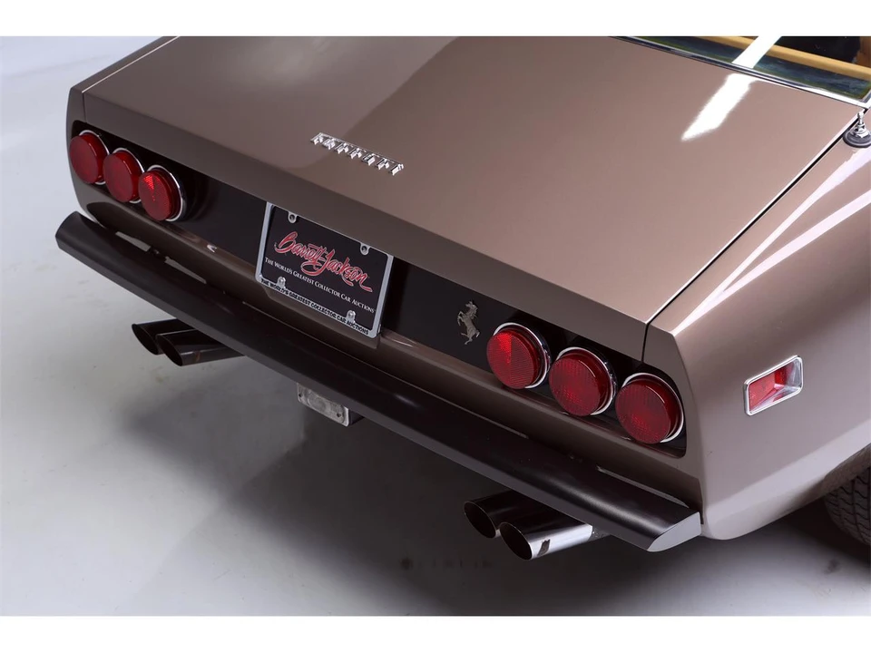 1972 Ferrari 365 GT4 2+2 - Image 5 of 31