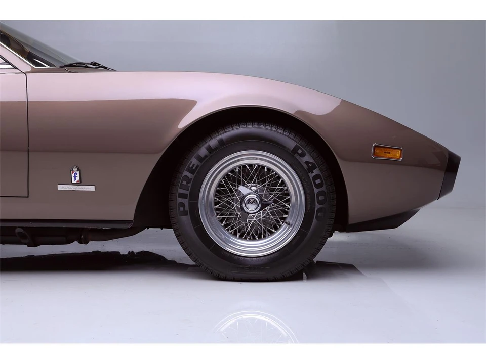 1972 Ferrari 365 GT4 2+2 - Image 8 of 31