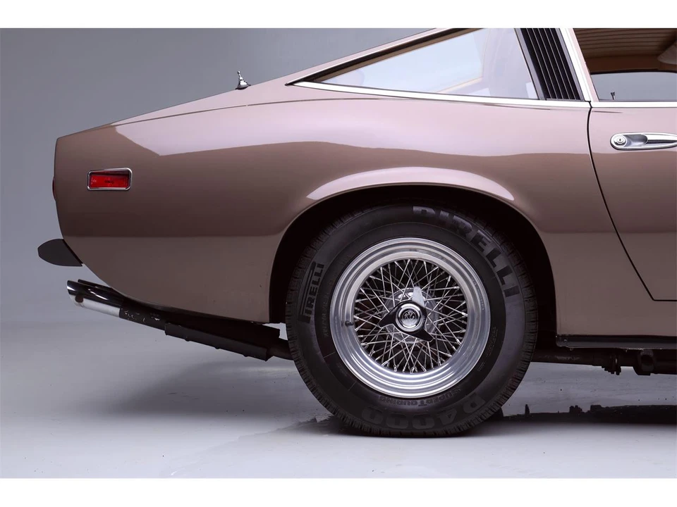 1972 Ferrari 365 GT4 2+2 - Image 9 of 31