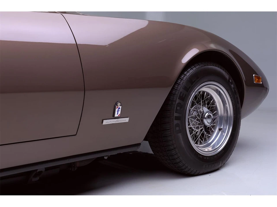 1972 Ferrari 365 GT4 2+2 - Image 10 of 31