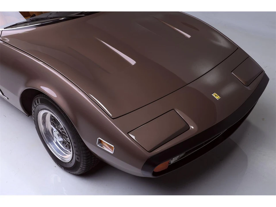 1972 Ferrari 365 GT4 2+2 - Image 11 of 31