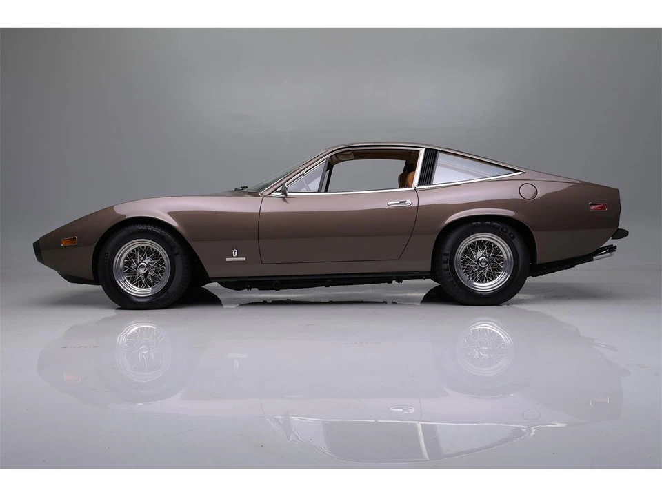 1972 Ferrari 365 GT4 2+2 - Image 26 of 31