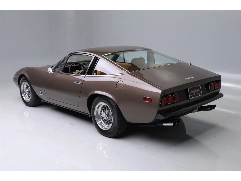 1972 Ferrari 365 GT4 2+2 - Image 27 of 31