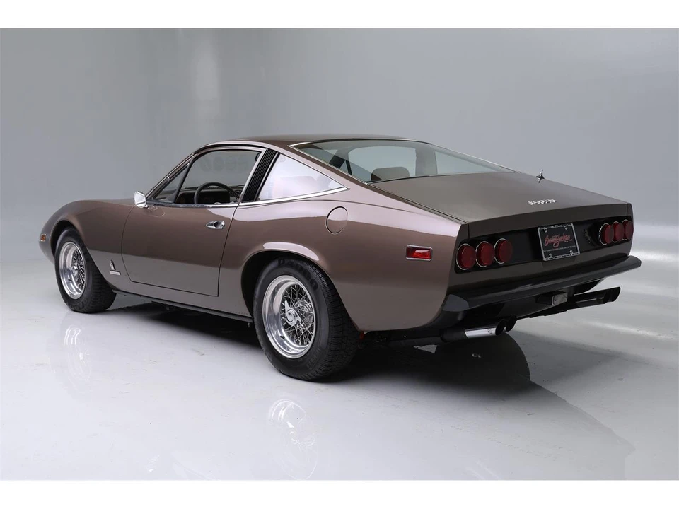 1972 Ferrari 365 GT4 2+2 - Image 28 of 31