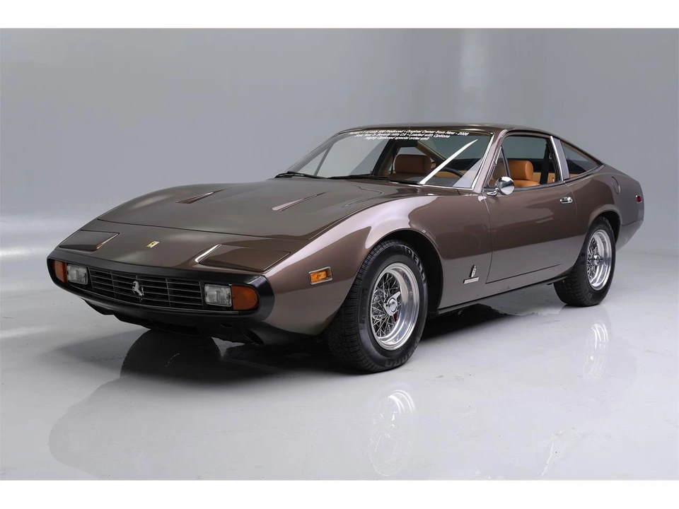 1972 Ferrari 365 GT4 2+2 - Image 29 of 31