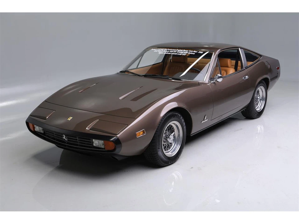 1972 Ferrari 365 GT4 2+2 - Image 30 of 31