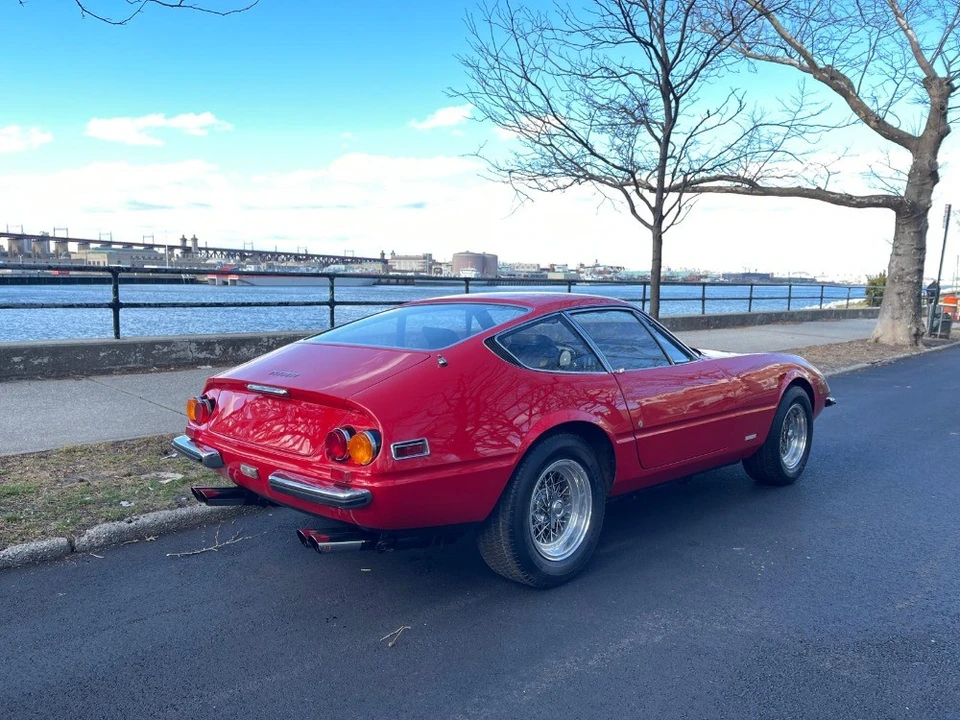 1972 Ferrari Daytona Berlinetta - Image 5 of 7