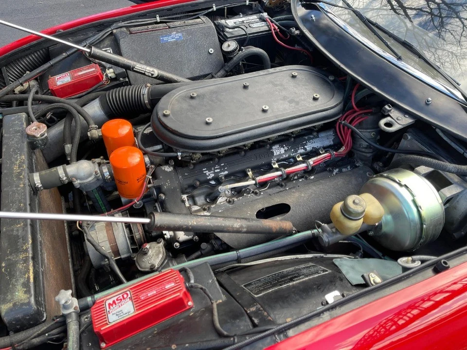 1972 Ferrari Daytona - Image 7 of 7