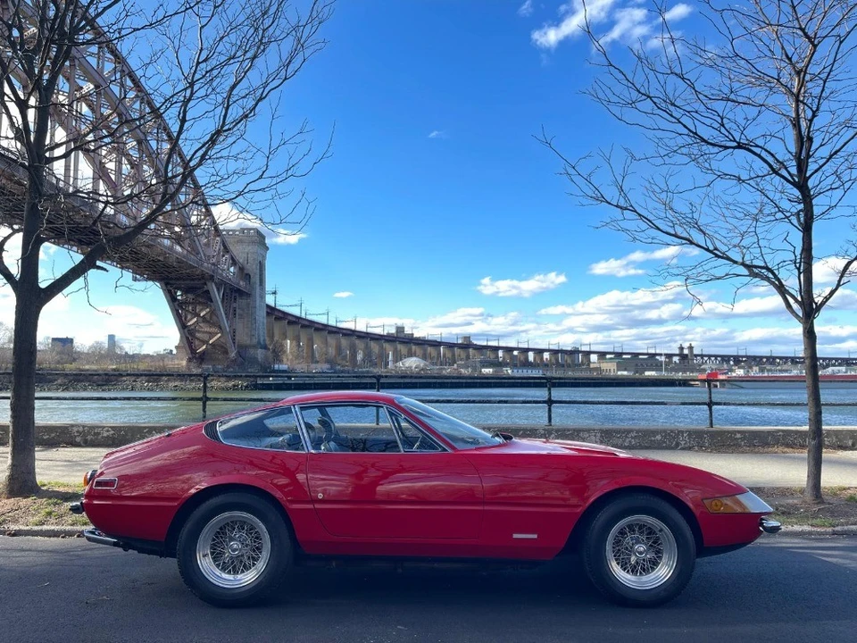 1972 Ferrari Daytona Berlinetta - Image 3 of 7