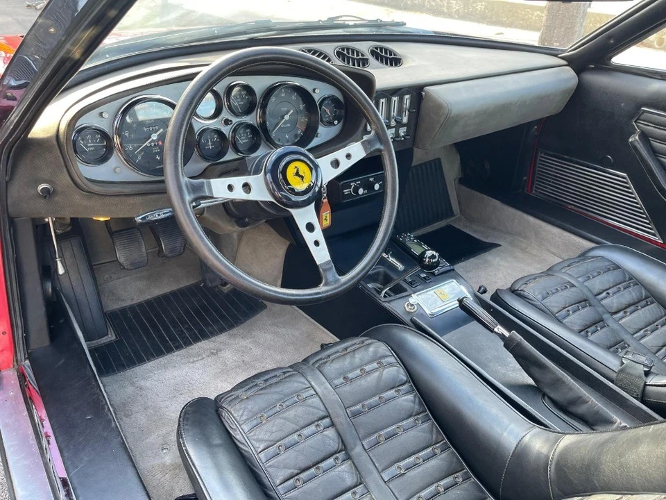 1972 Ferrari Daytona Berlinetta - Image 6 of 7