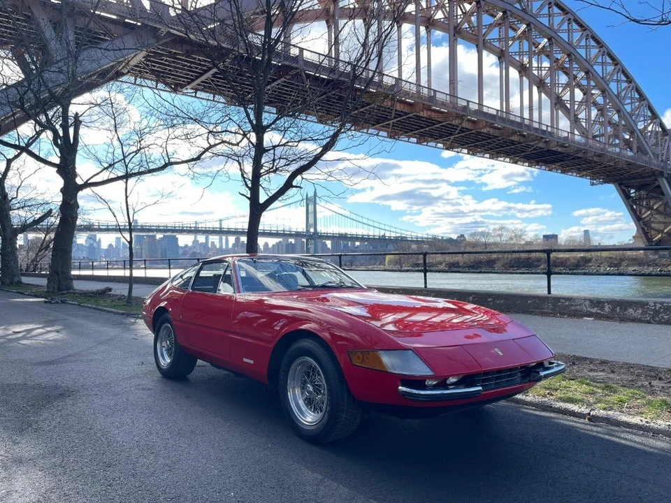 1972 Ferrari Daytona - Image 2 of 7