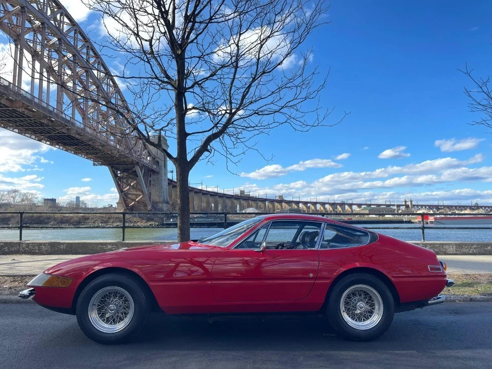 1972 Ferrari Daytona Berlinetta - Image 4 of 7