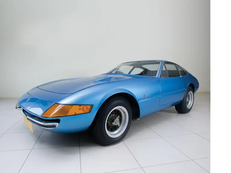 1972 Ferrari Daytona Berlinetta - Image 2 of 6