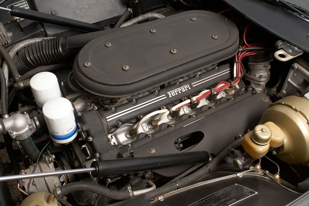 1972 Ferrari Daytona Berlinetta - Image 20 of 21