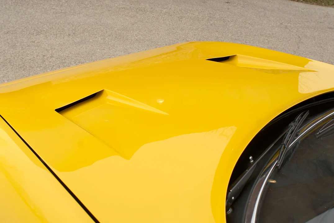 1972 Ferrari Daytona Berlinetta - Image 18 of 21