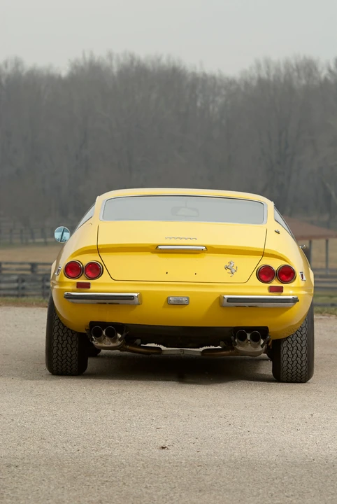 1972 Ferrari Daytona Berlinetta - Image 17 of 21