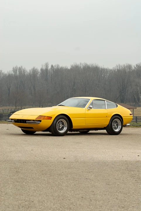 1972 Ferrari Daytona Berlinetta - Image 12 of 21