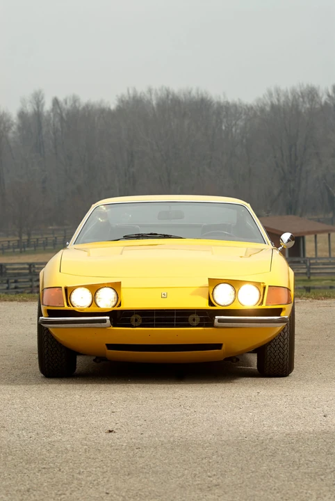 1972 Ferrari Daytona Berlinetta - Image 13 of 21