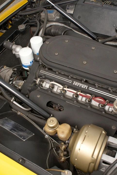 1972 Ferrari Daytona Berlinetta - Image 21 of 21