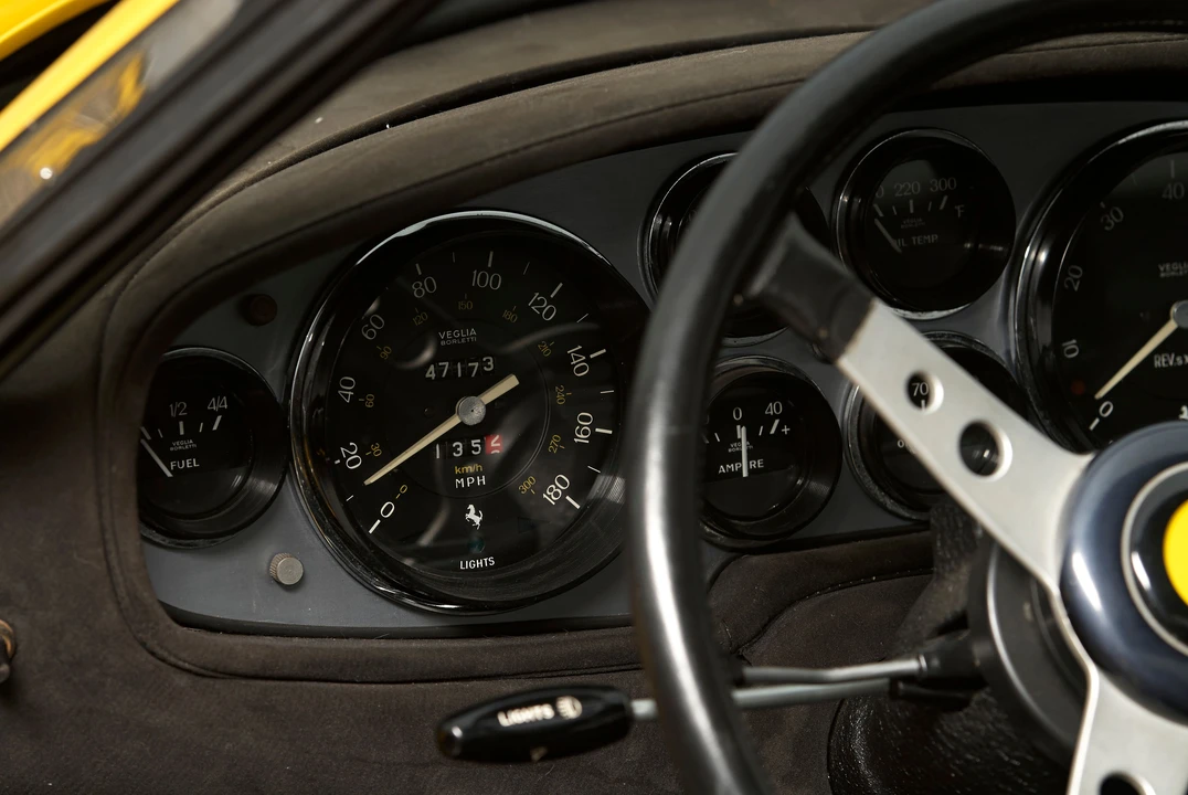 1972 Ferrari Daytona Berlinetta - Image 5 of 21
