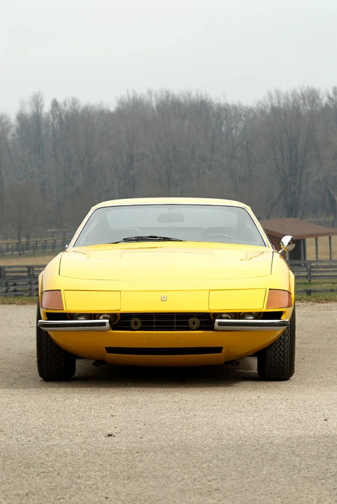 1972 Ferrari Daytona Berlinetta - Image 11 of 21