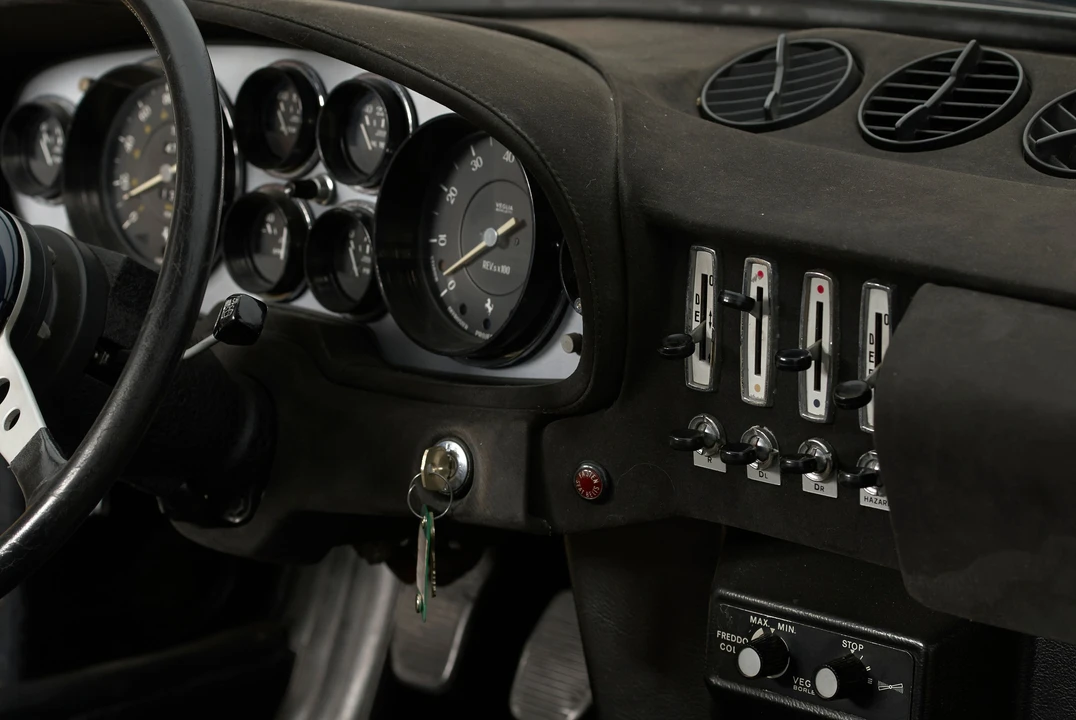 1972 Ferrari Daytona Berlinetta - Image 4 of 21