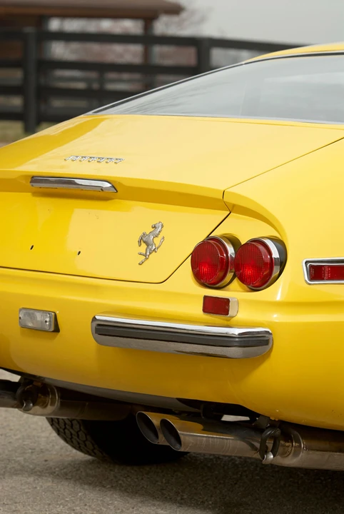 1972 Ferrari Daytona Berlinetta - Image 16 of 21